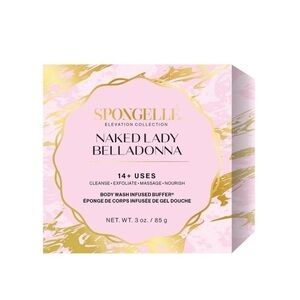 NAKED LADY BELLADONNA Spongelle
